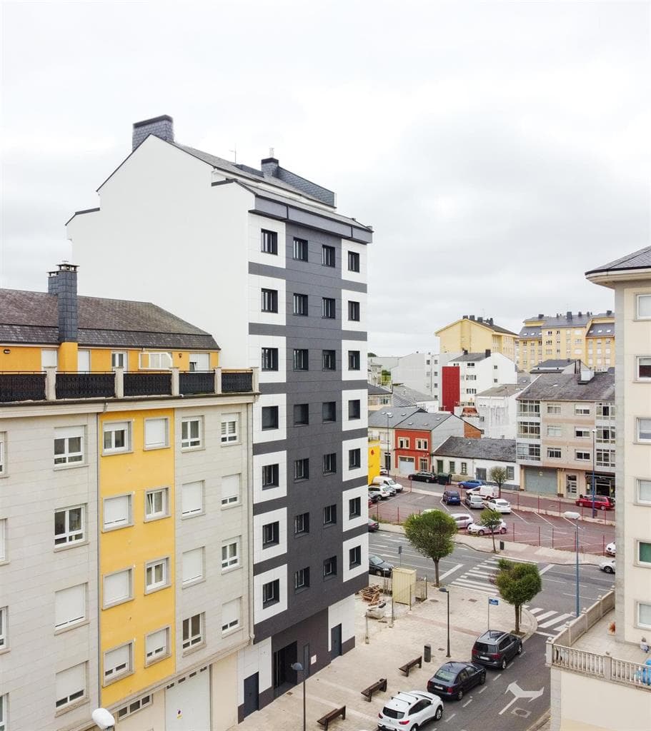 Pisos en venta situados en una de las mejores zonas de Lugo